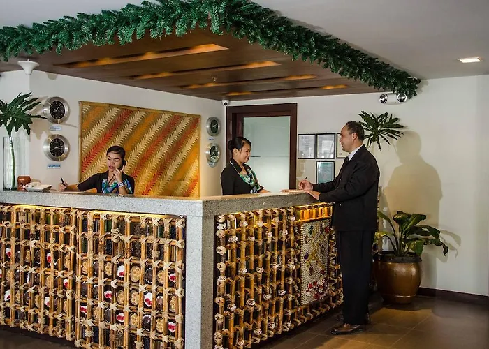 Fersal Hotel - Puerto Princesa