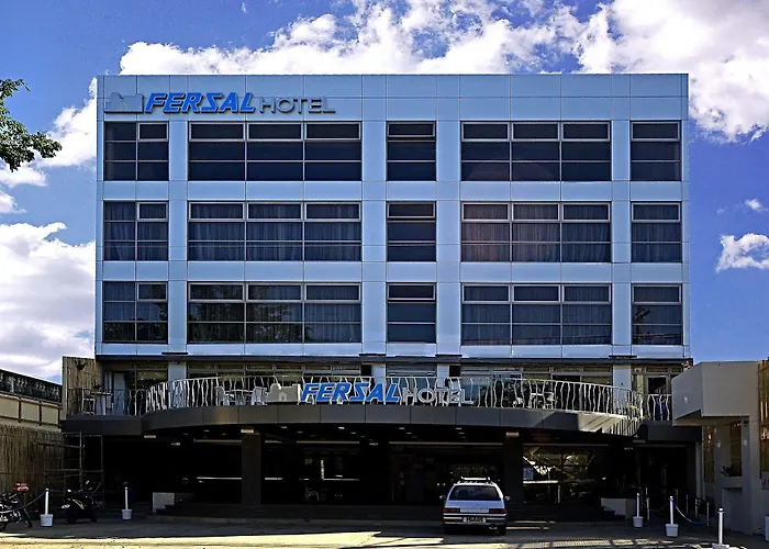 Fersal Hotel - Puerto Princesa