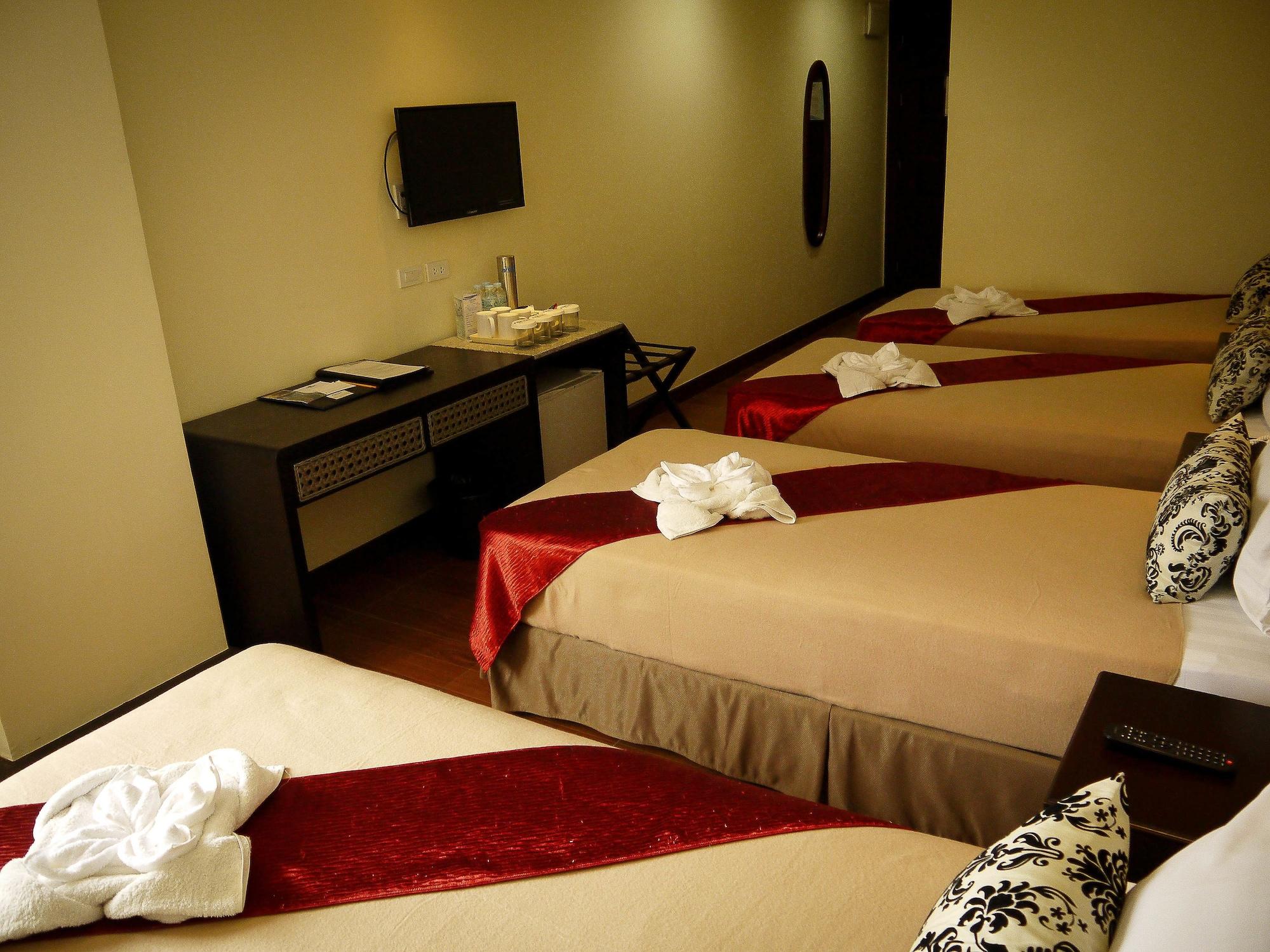 Fersal - Hotel