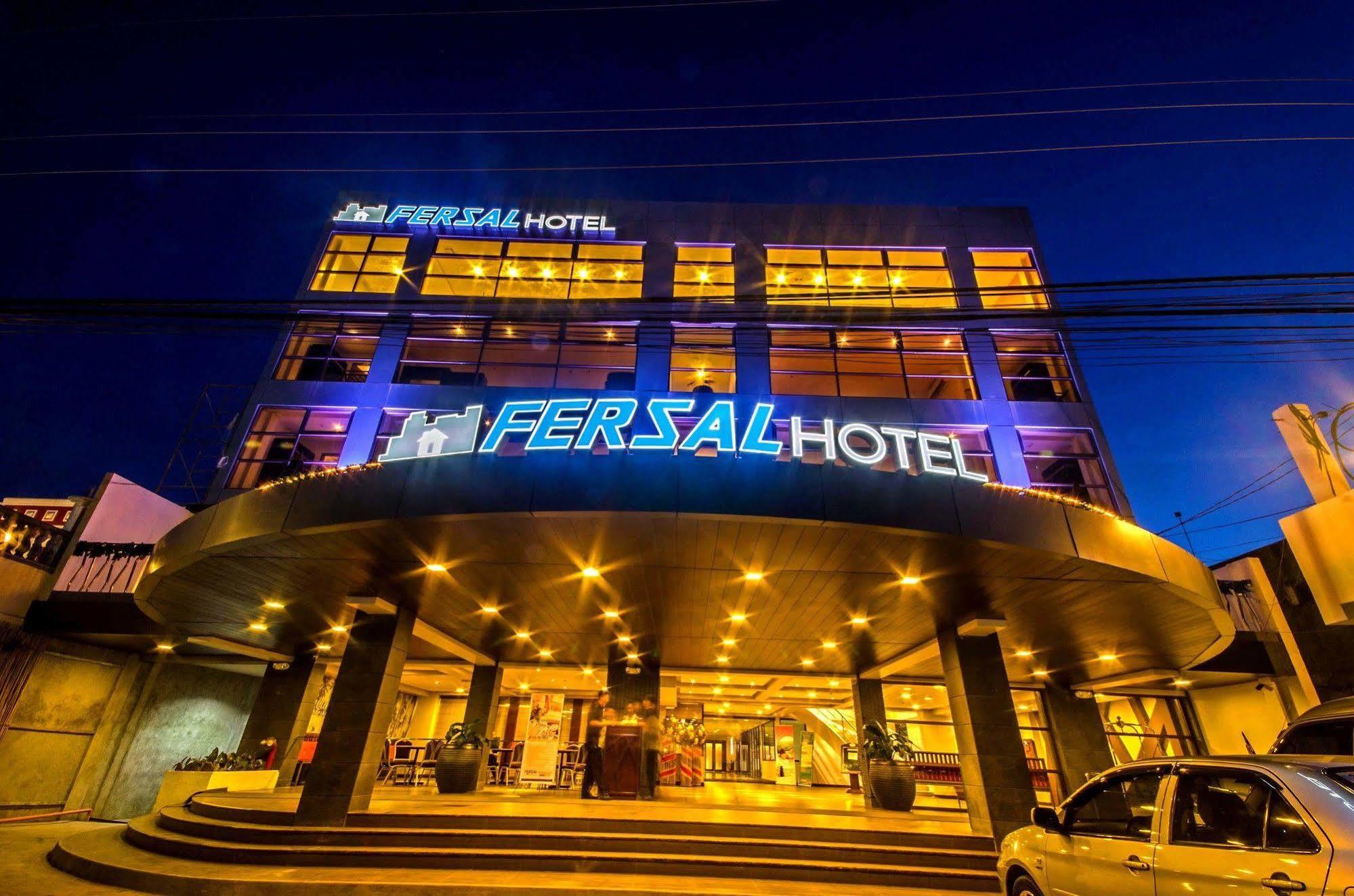 Fersal - Hotel 3*
